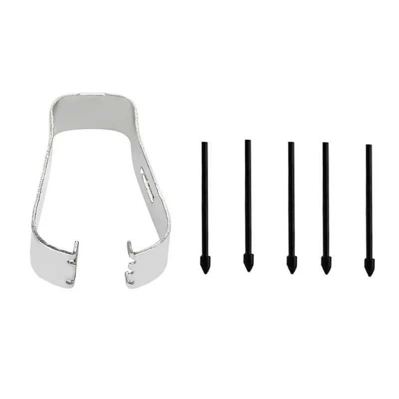 1/2/3/4セット タッチスタイラスチップ メタルクリップ - Samsung Tablet Accessories Pen のレビューと価格
