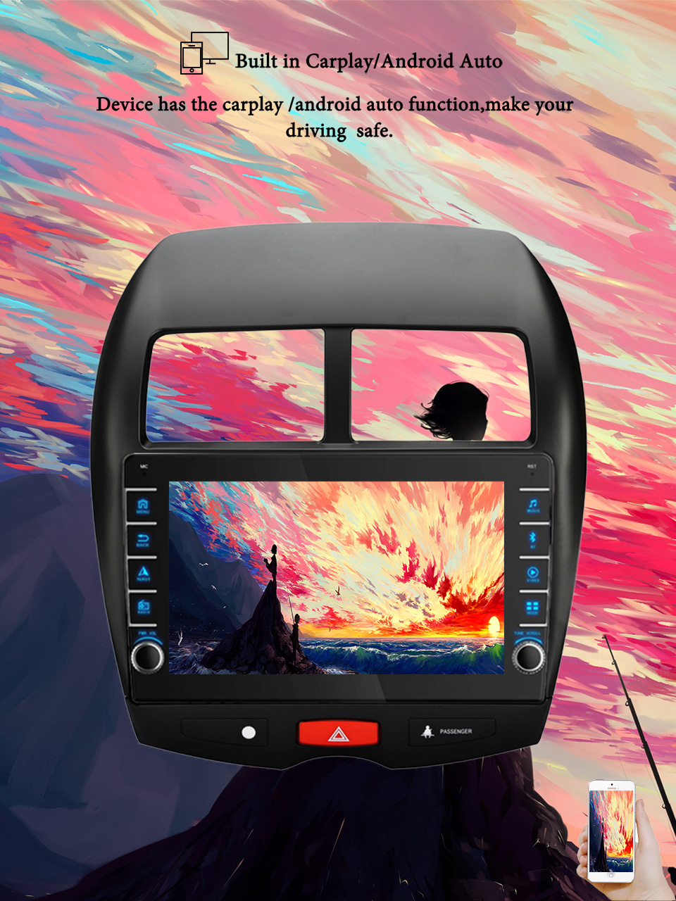 Android 14カーラジオ,8 GB 2010 GB,G - Tablet Danish Mobile & Accessories Photos のレビューと価格