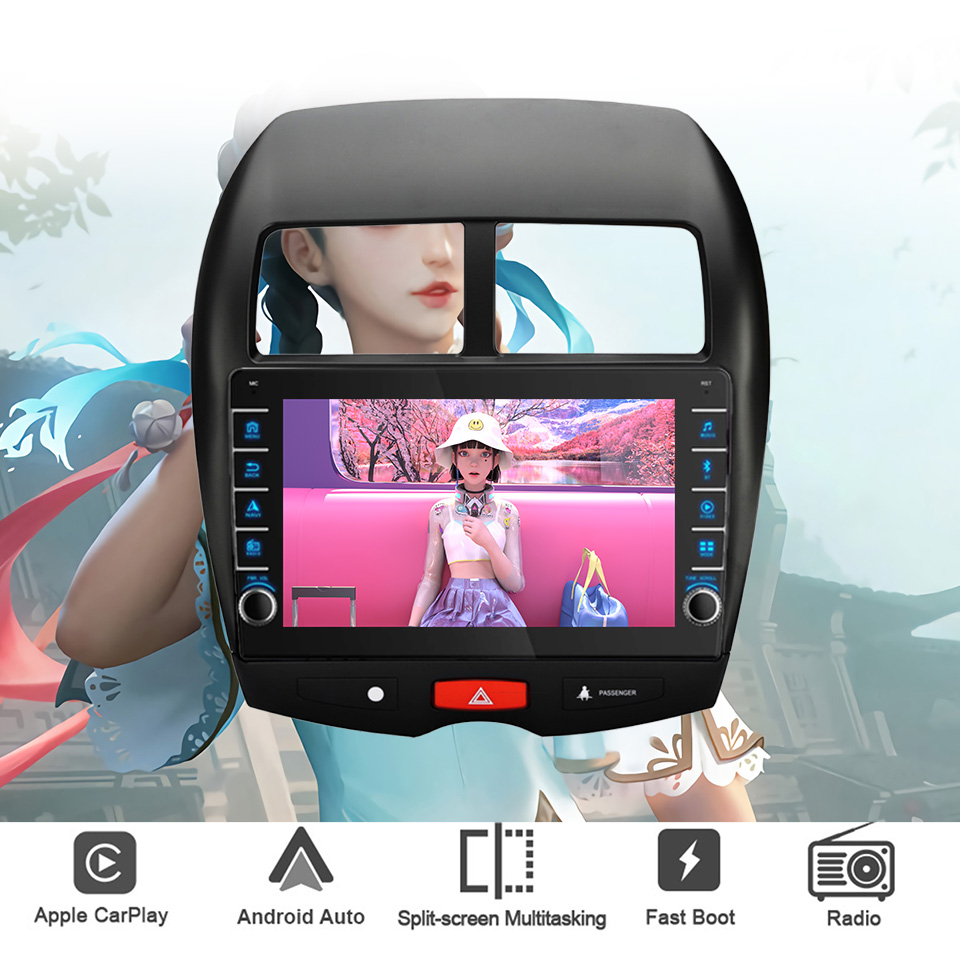 Android 14カーラジオ,8 GB 2010 GB,G - Tablet Danish Mobile & Accessories Photos のレビューと価格
