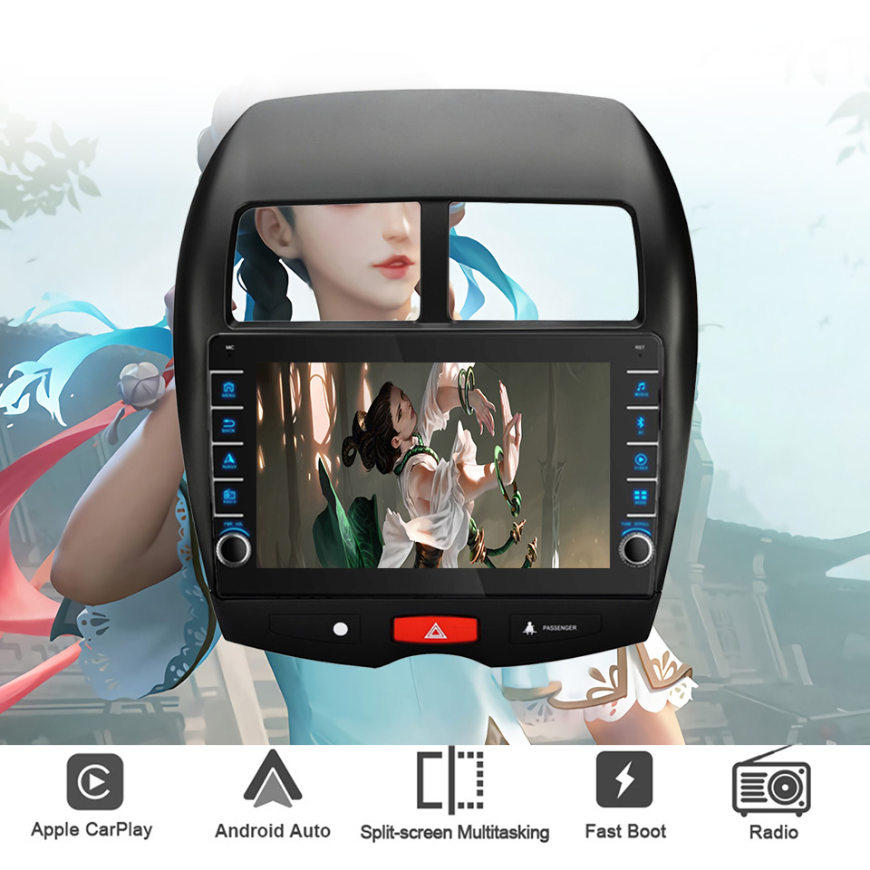 Android 14カーラジオ,8 GB 2010 GB,G - Tablet Danish Mobile & Accessories Photos のレビューと価格
