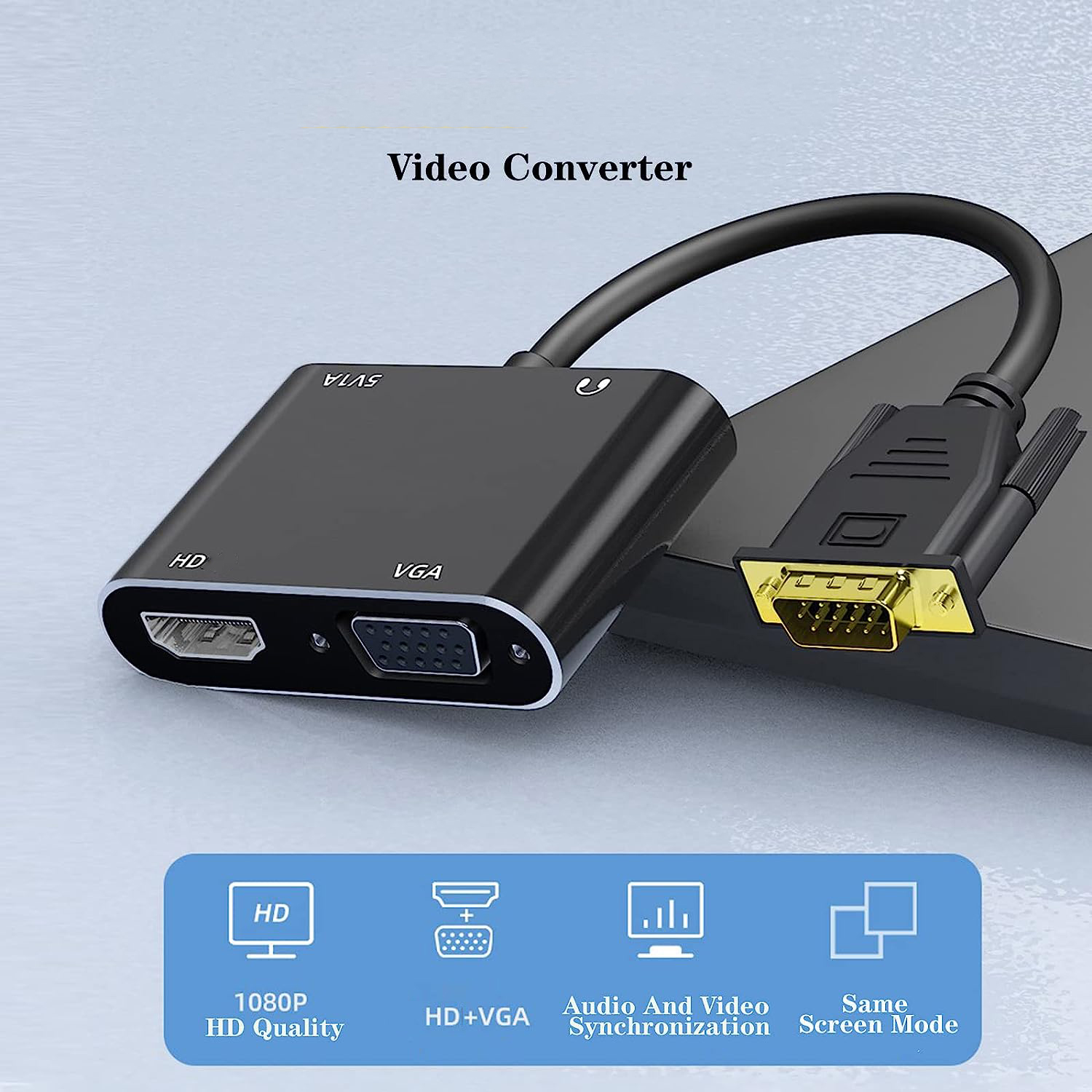 VGA (ホスト) - VGA/HDMI 互換ディスプレイ  - Tablet Lap Desk のレビューと価格