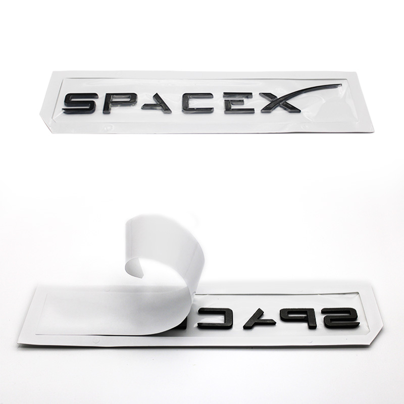 3D ABSロゴ文字 車 トランク フェンダー サイドバッジ - Tablet Accessories For Car のレビューと価格
